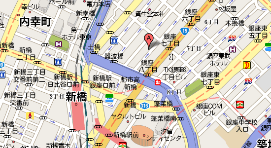 本店地図